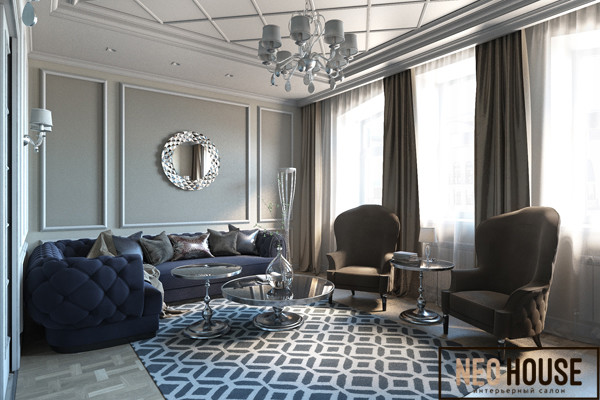 Европейский характер в нео классике