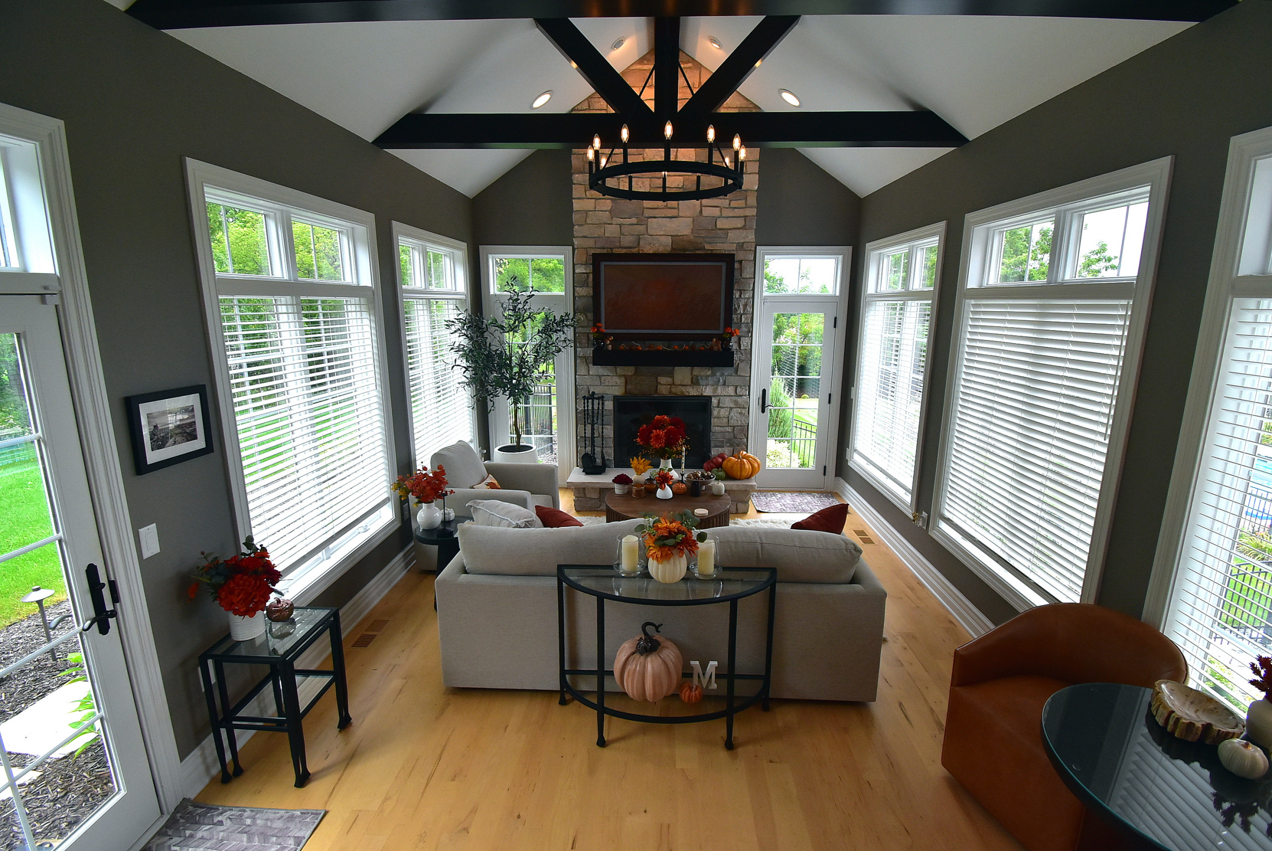Sussex Residence - Sunroom Addition