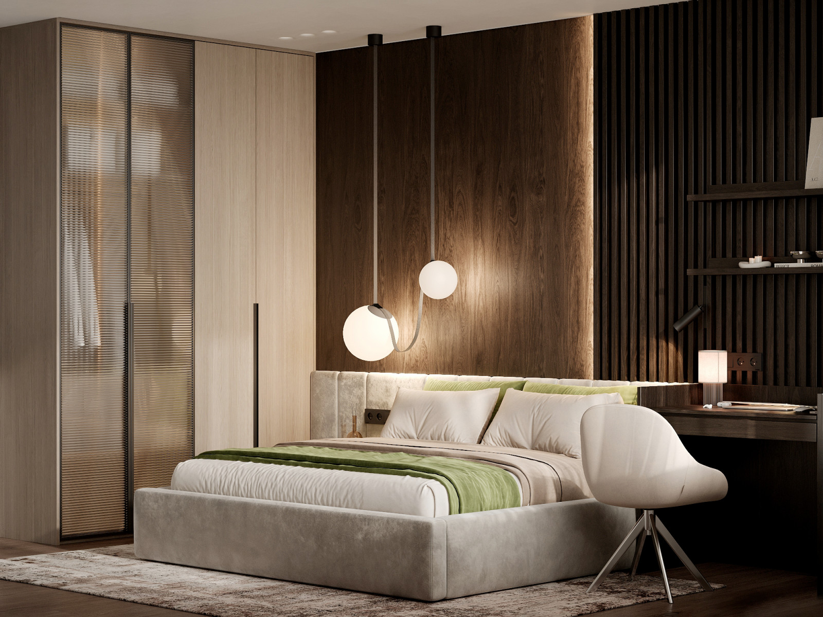 ЖК "Новый город", (66 м2)