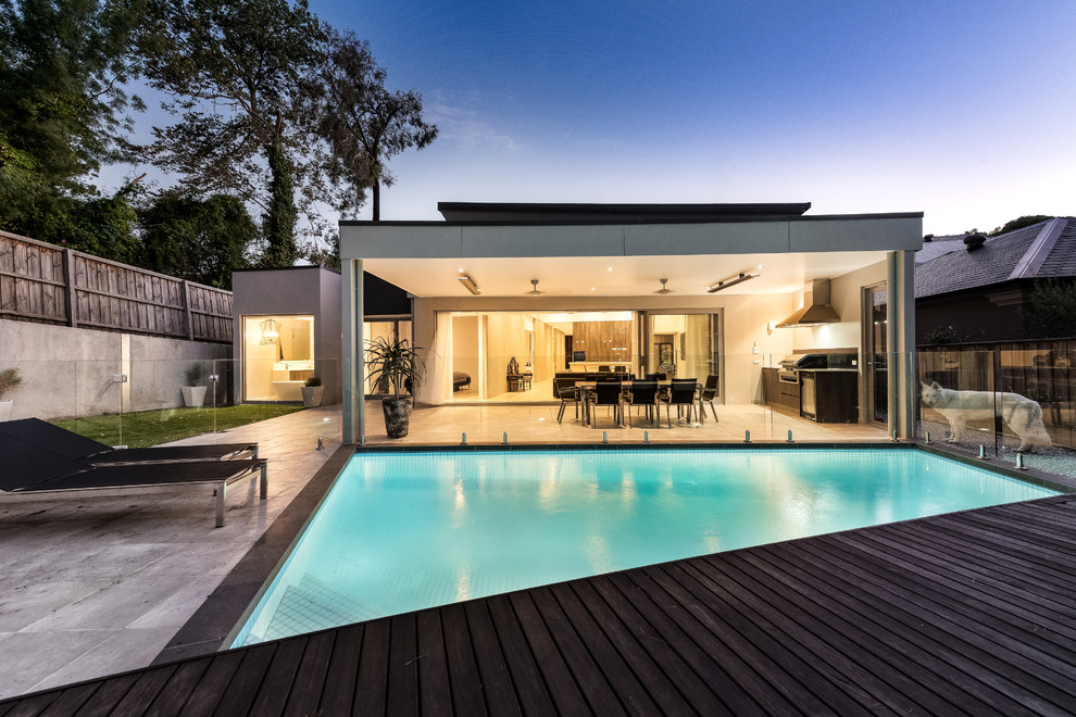 Venendo Insieme - Contemporary - Pool - Melbourne - by Design Unity ...