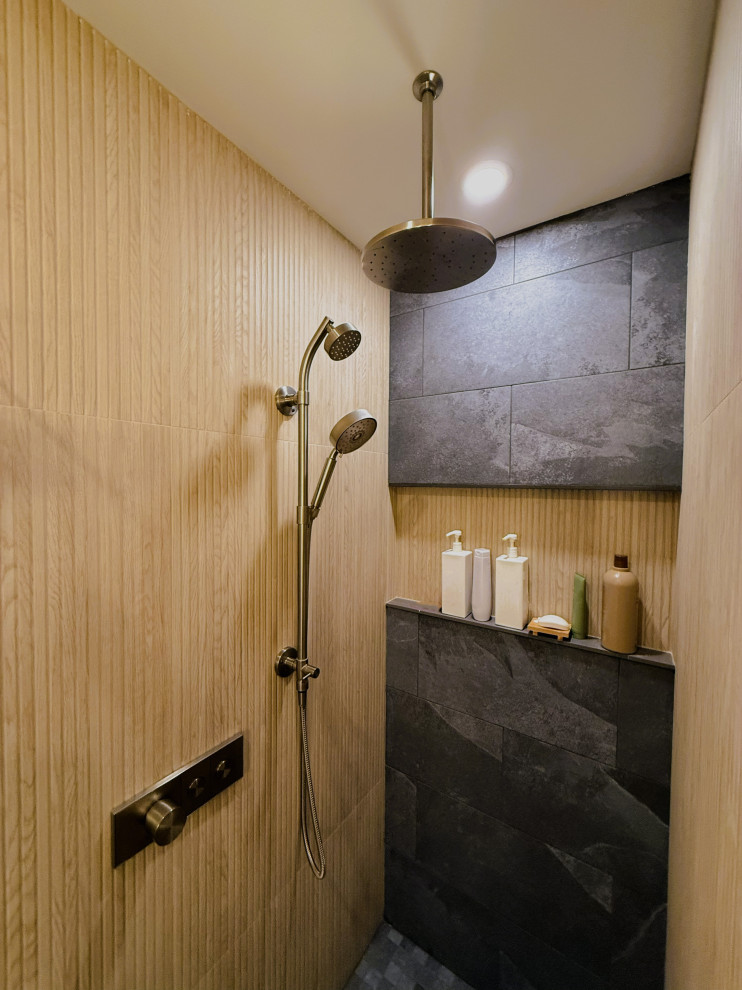 Modern Ritual Master Bathroom