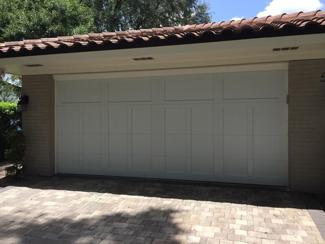 Projects traditional-car-porch