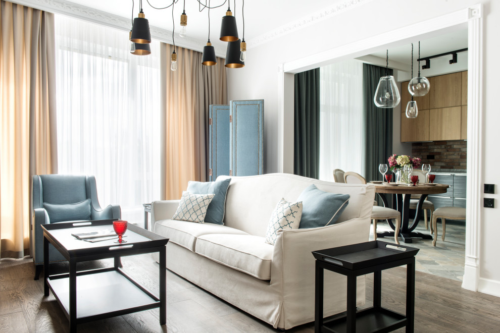 Квартира на Давыдковской