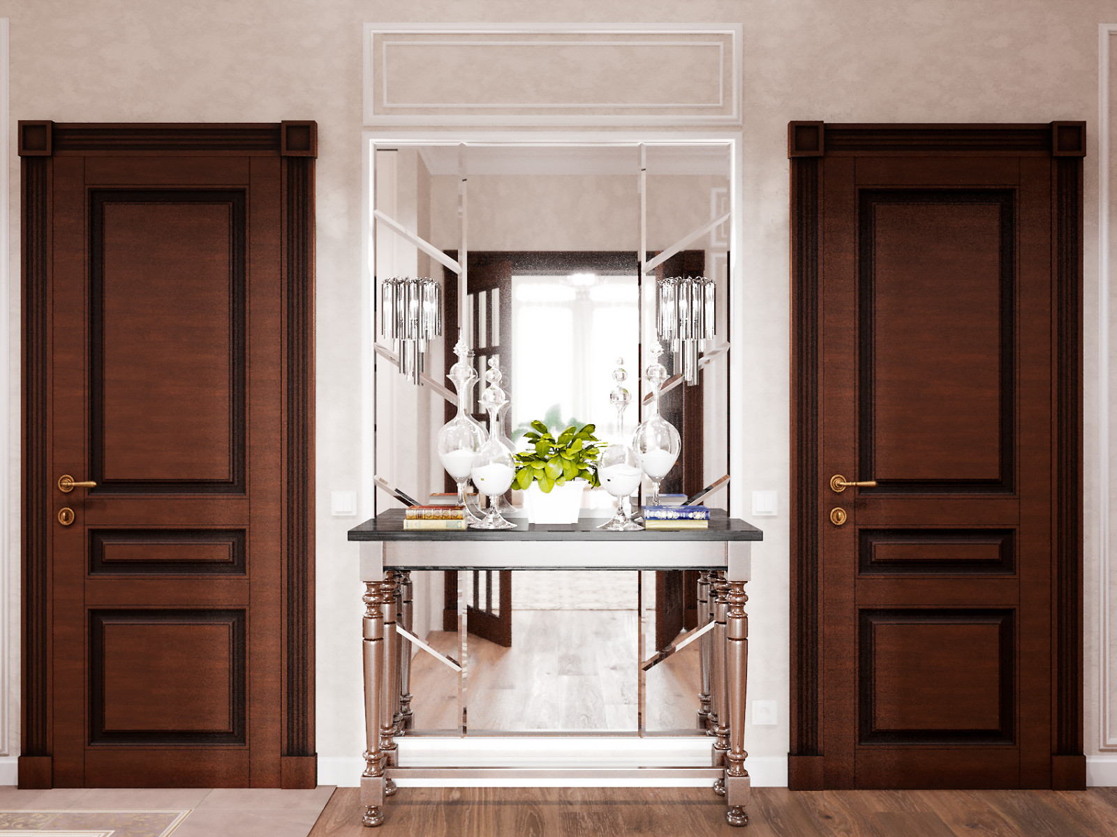 Квартира 115м2