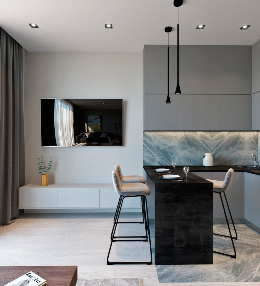 Квартира ЖК "Ленинград"