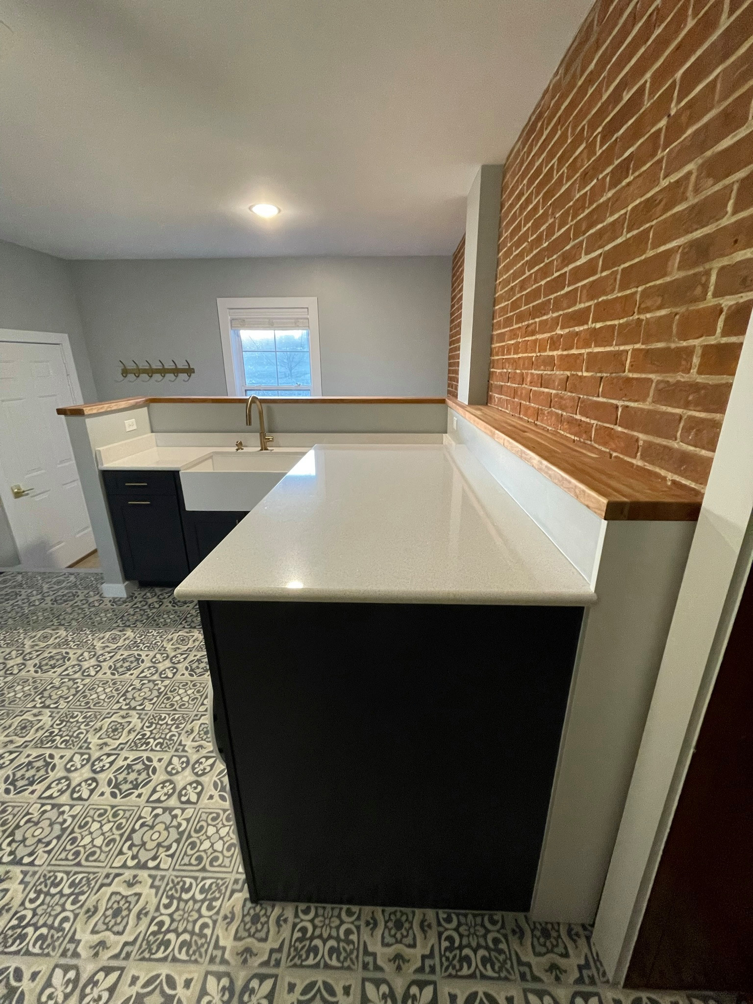 Washington Laundry and Bath Remodel