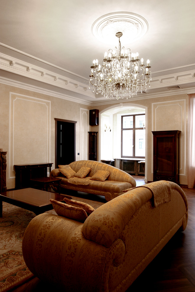 СПБ. Готовые квартиры, выполненные по проекту.