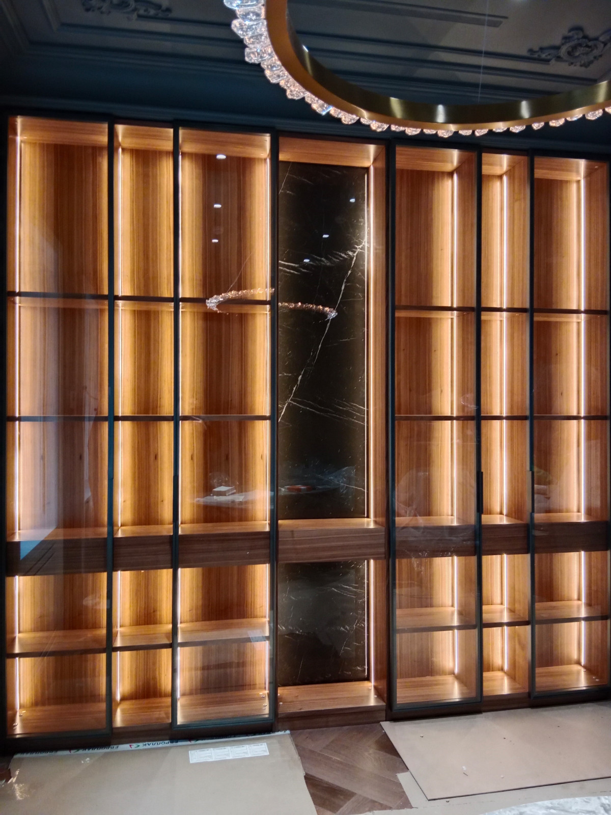 Офис для застройщика