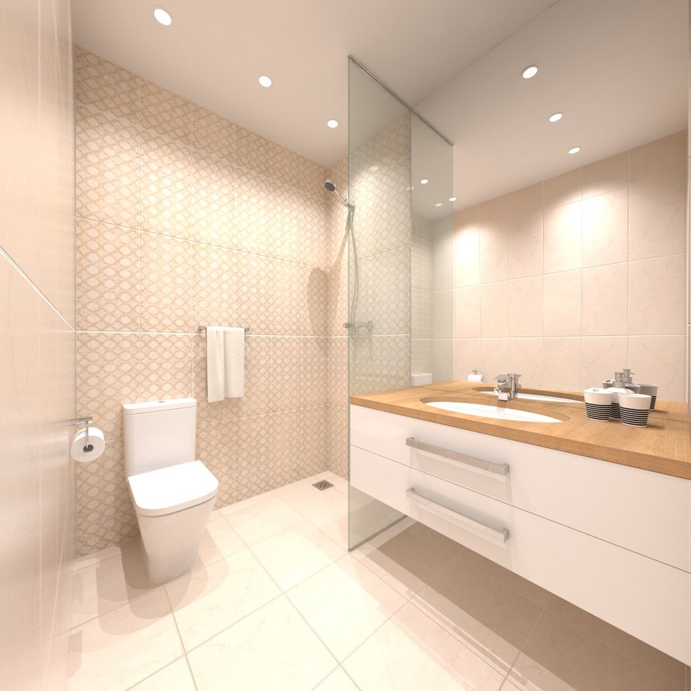 Интерьер коттеджа