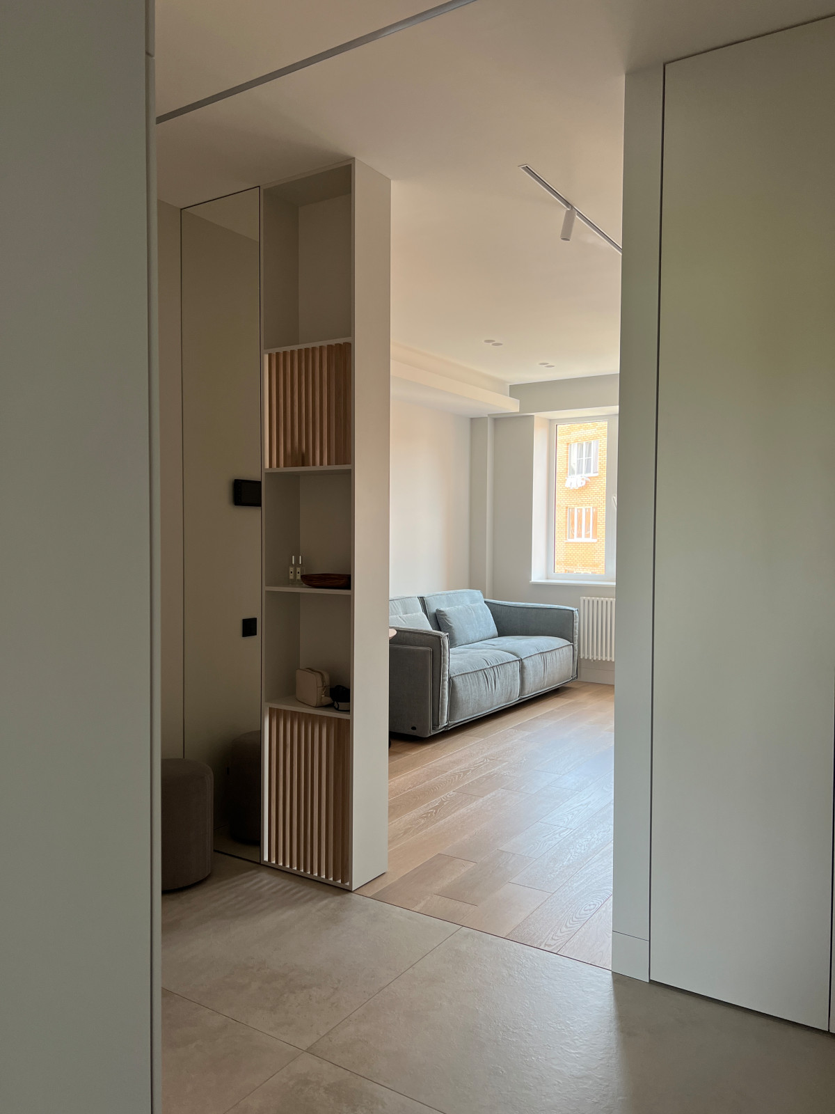 Частная квартира, дизайнер Мария Антошина