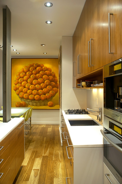 Modern Kitchen moderne-koekken
