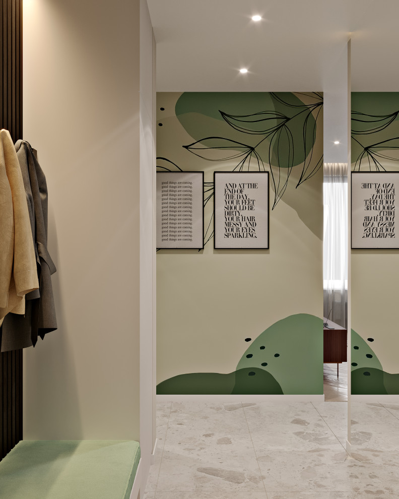 ЖК "Микрогород в лесу" 108 м2