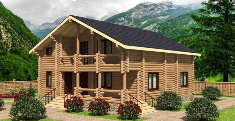 Кедровая опушка