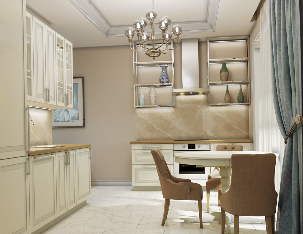 Квартира на Московском