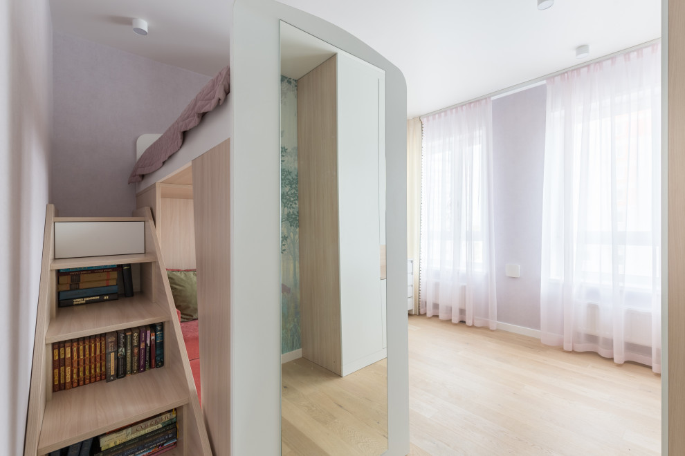 Реализация интерьера в ЖК Тихая Роща