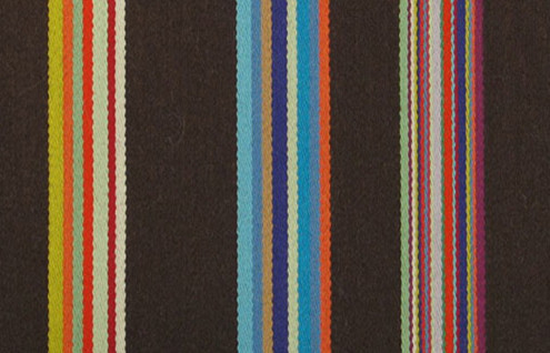 Stripes by Paul Smith Rhythmic Stripe Fabric