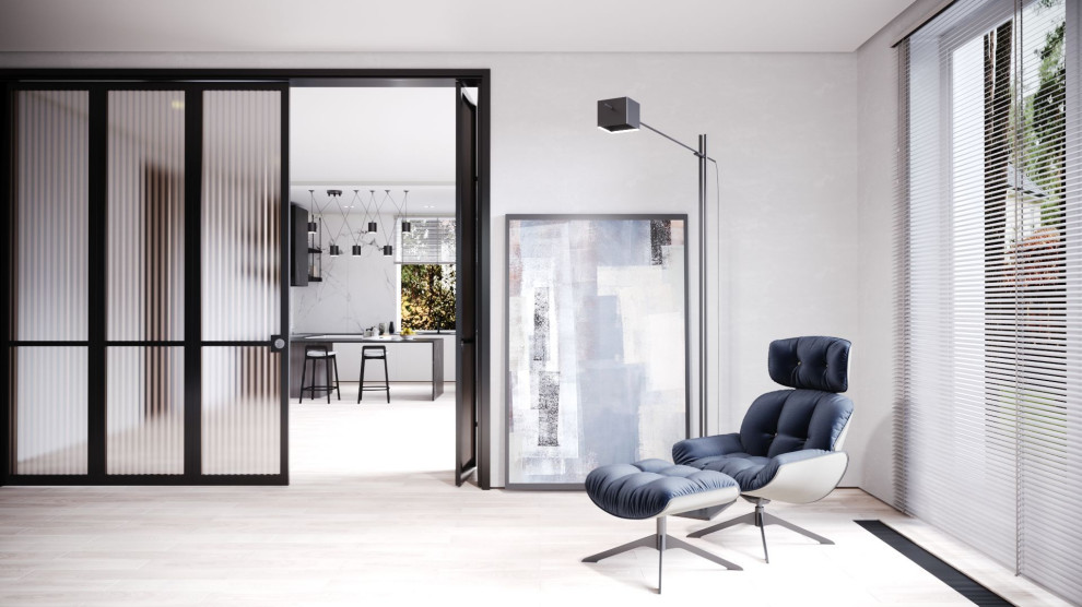 Проект загородного дома