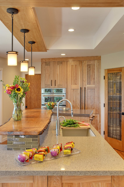 Kitchen modern-kueche
