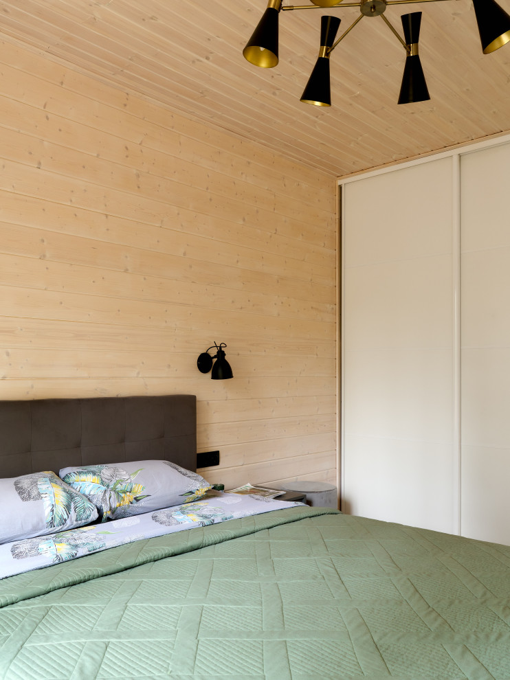 Дом для отдыха BarniHut. Коробицыно