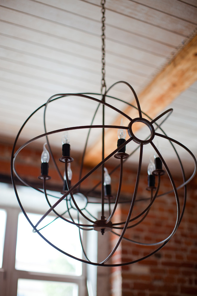 Loft в Московской «Сталинке»