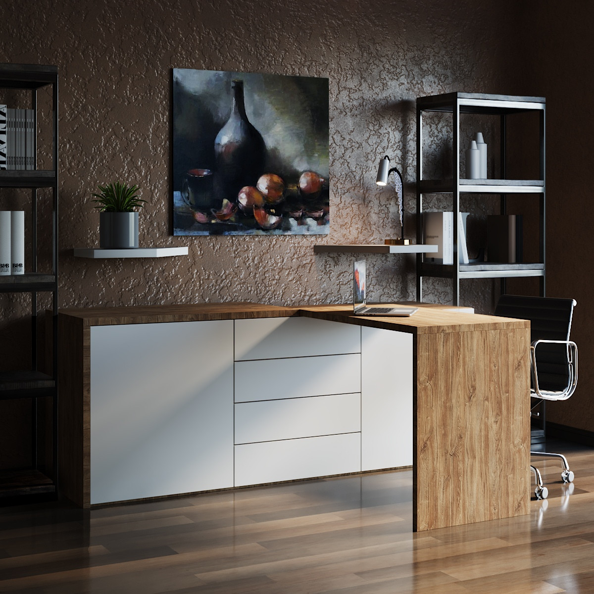 Комод-трансформер/тумбы/перегородки