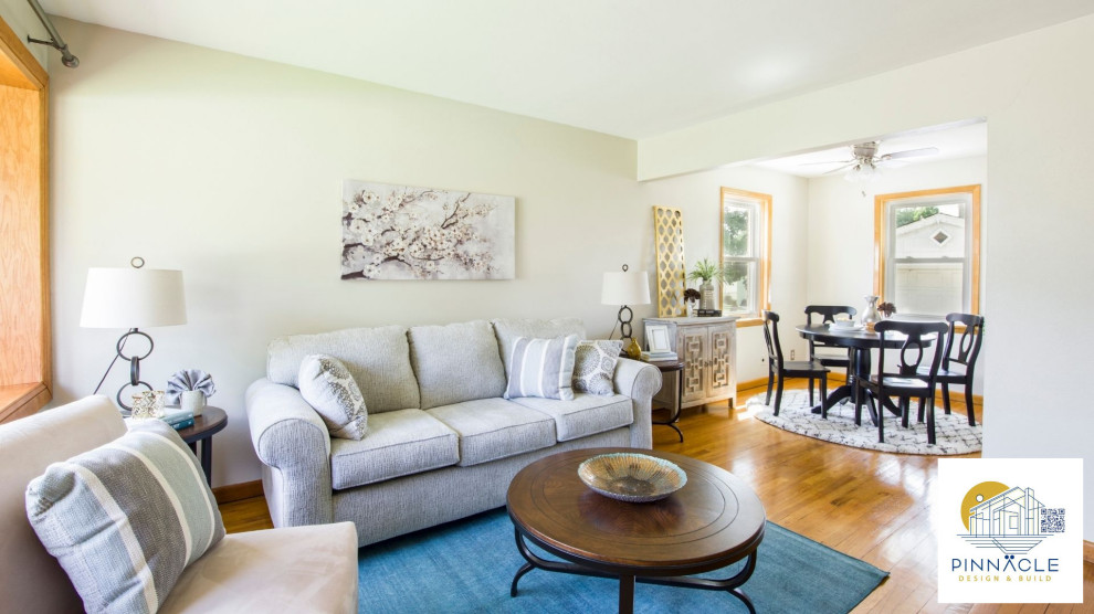 Elegant Whole Home Renovation