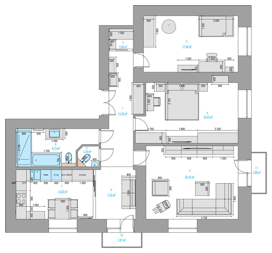 Романтика современности