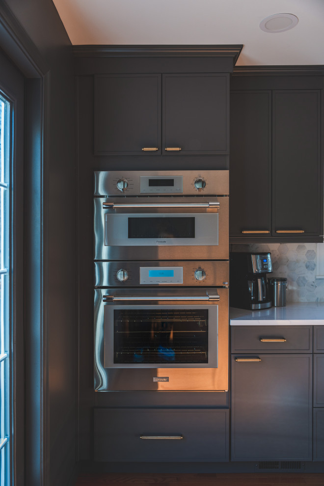 Kitchen - kitchen idea in DC Metro