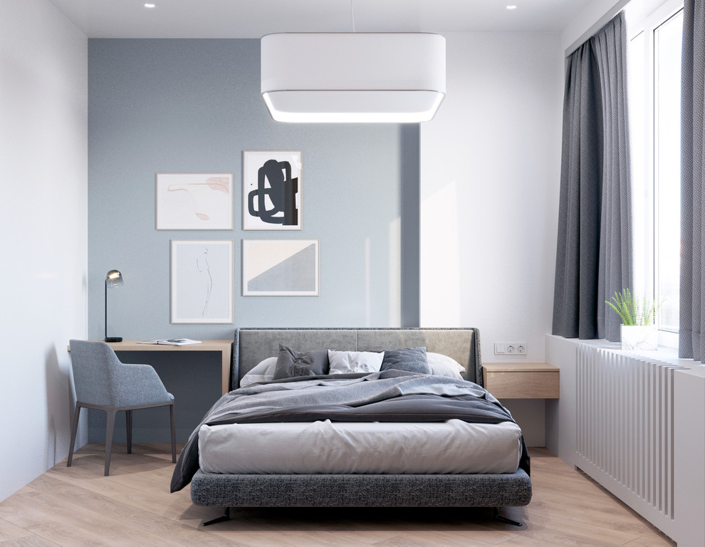 Гостевая спальня