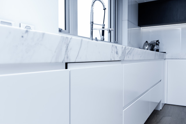 Chef Style Kitchen contemporary-kitchen