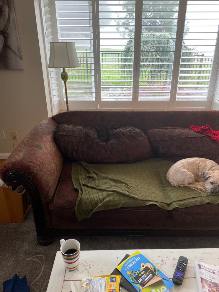 is it worth it to reupholster