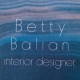 Betty Balian Design