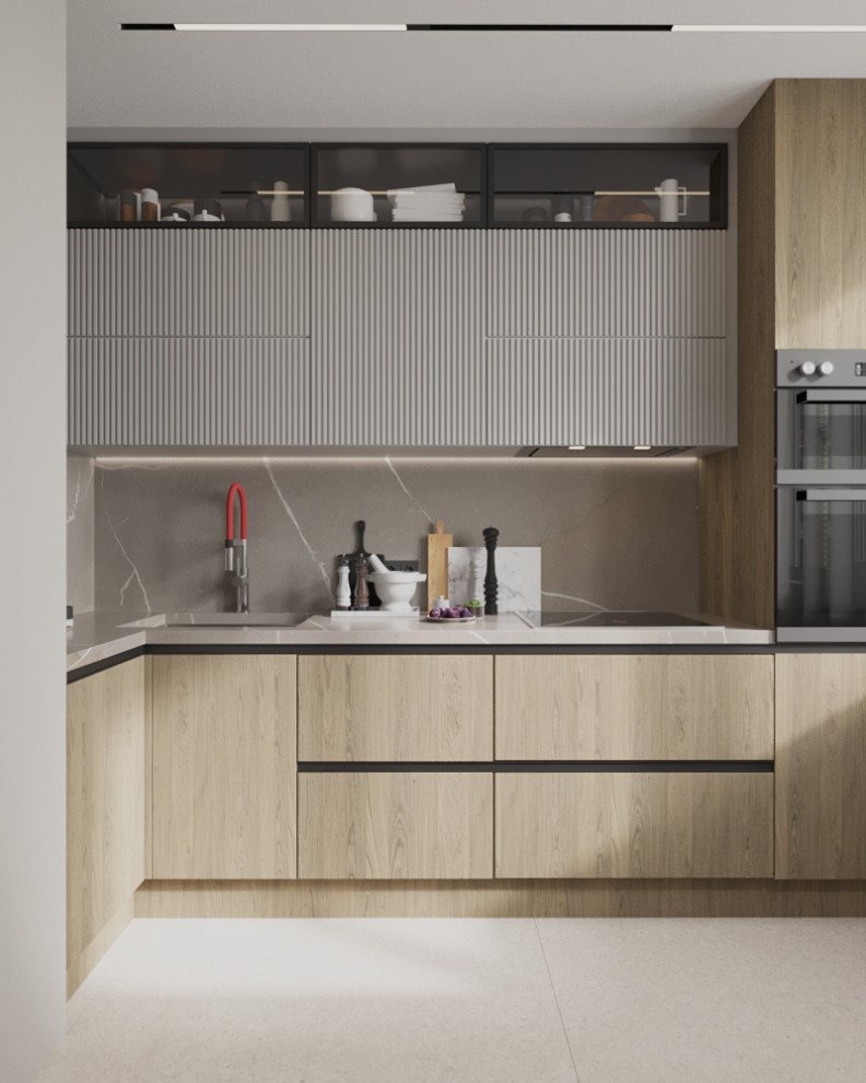 Квартира на улице Краснодонской П44