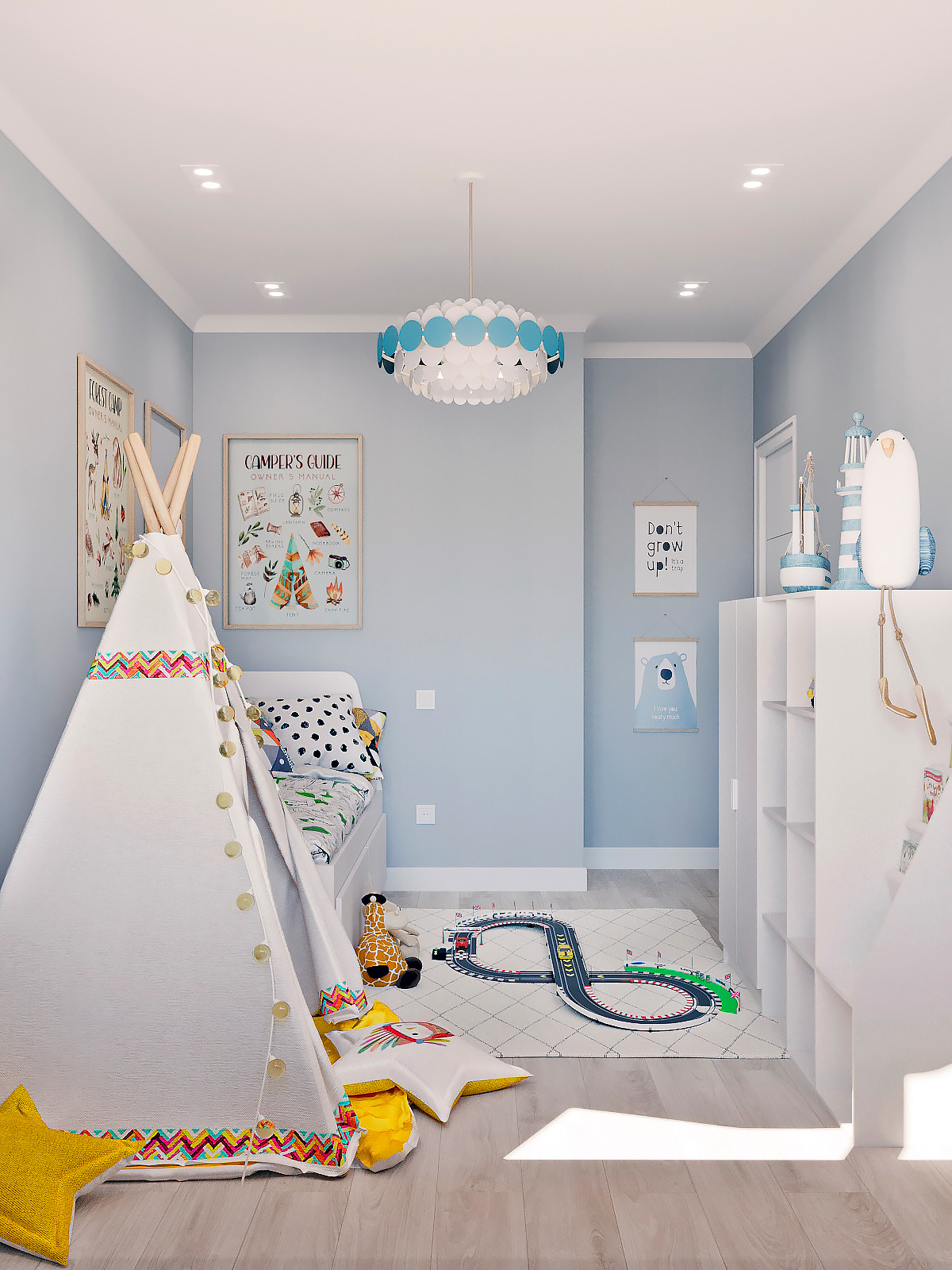 ЖК "Гармония" г.Тюмень квартира 90 кв