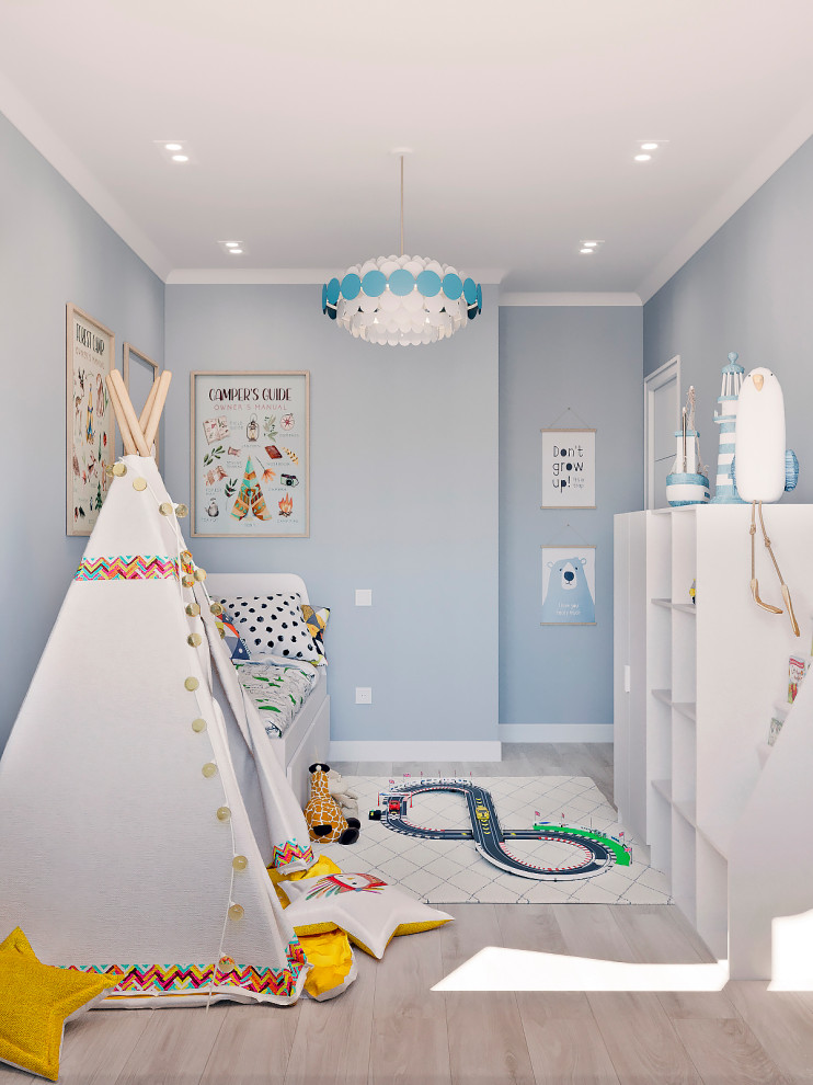 ЖК "Гармония" г.Тюмень квартира 90 кв