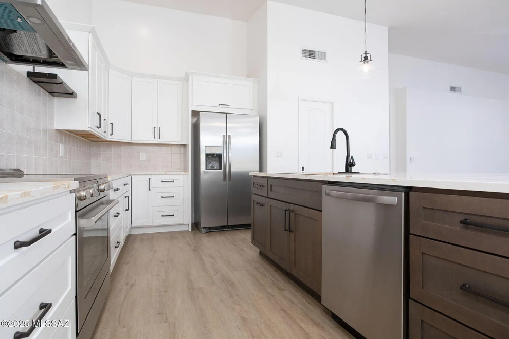 MCG Property Improvements Project