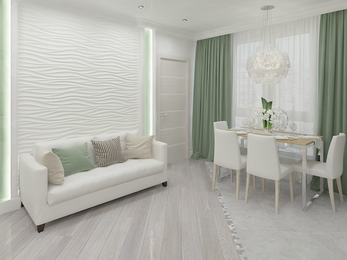 функциональная квартира