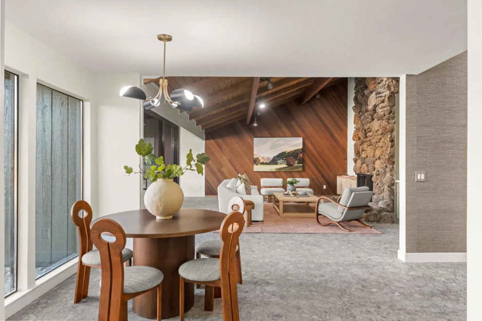Mid Century Meets Japanese- Land Park