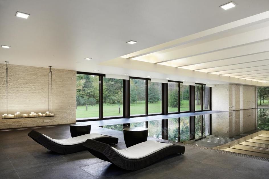 Частная резиденция. Московская область