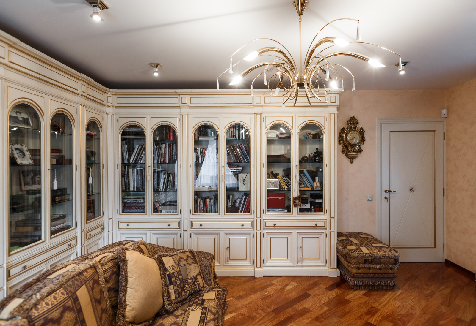 Сергиев Посад, резиденция №13