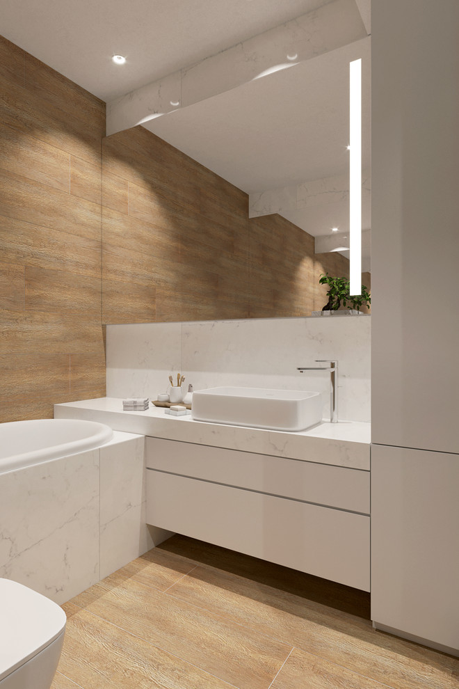 Современные апартаменты