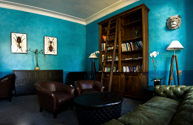 Heritage H&ocirc;tel / Summer Lounge tropisch-wohnbereich