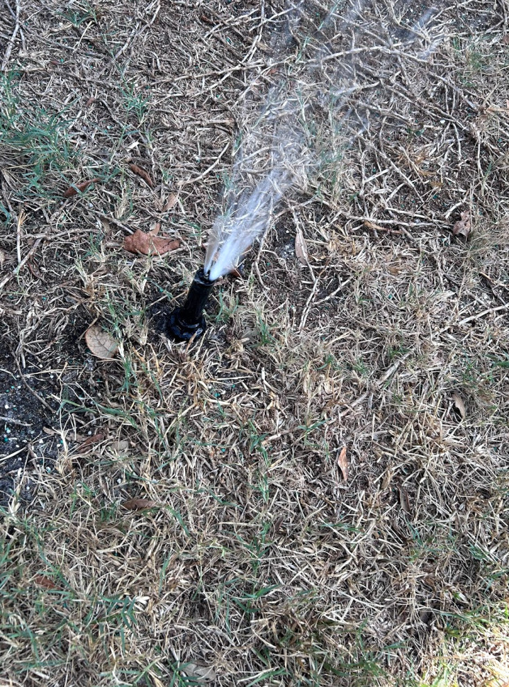 Irrigation Maintenance and Installation