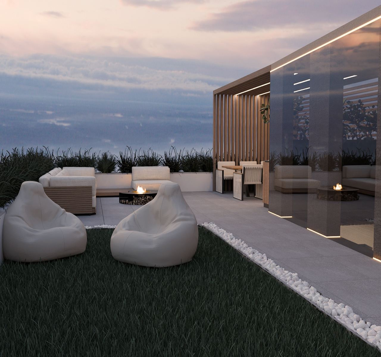 Архитектура и дизайн среды