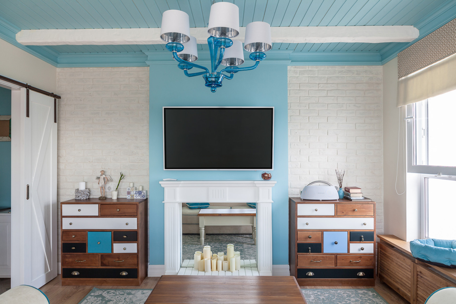 Квартира в Люберцах. Съемка для компании Мастер