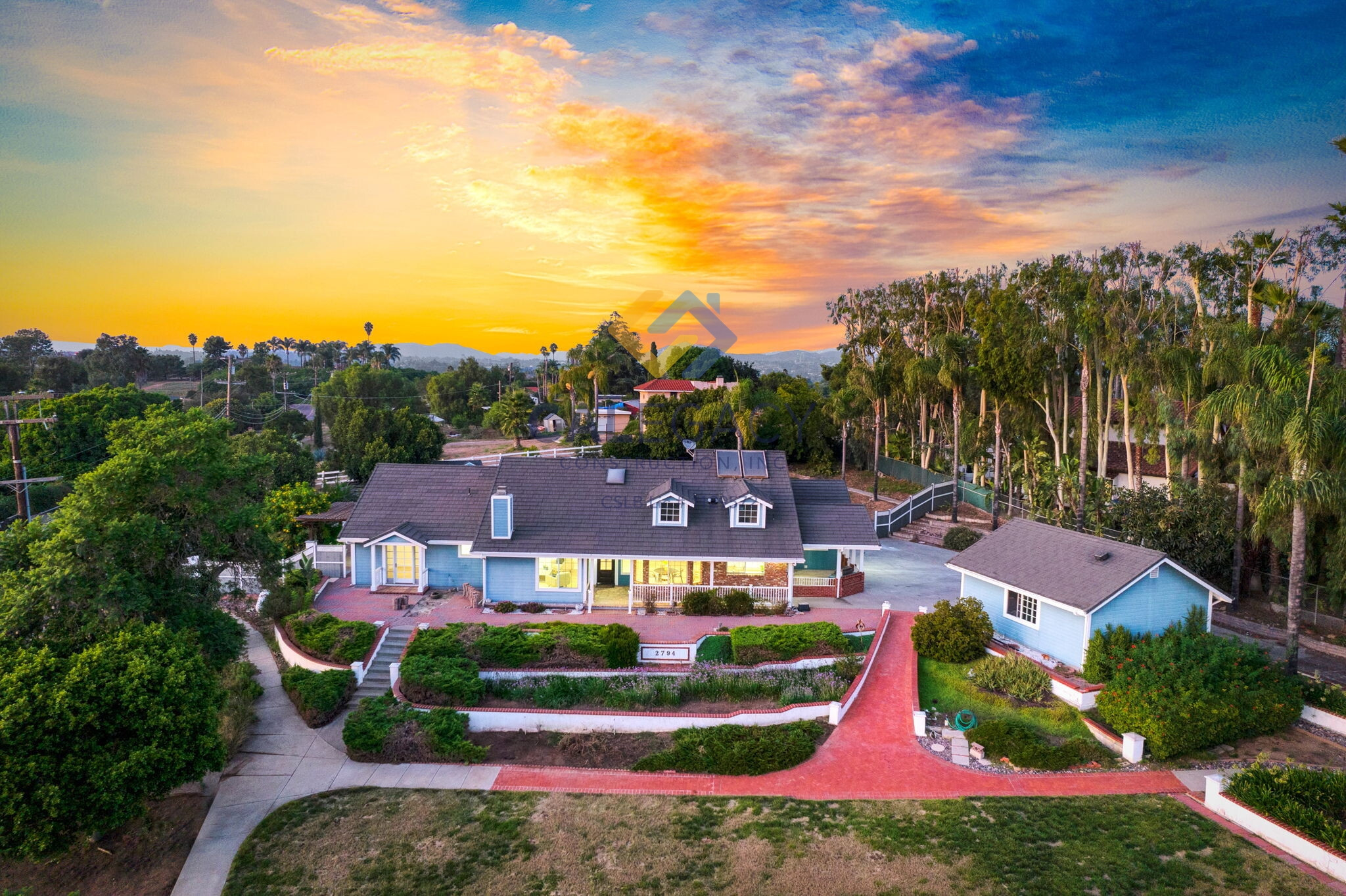 Alta Vista Drive