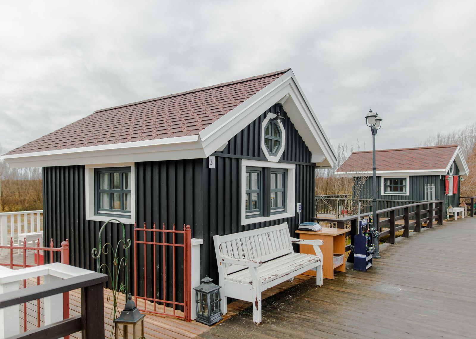 Еляты (Небольшой рыбацкий )