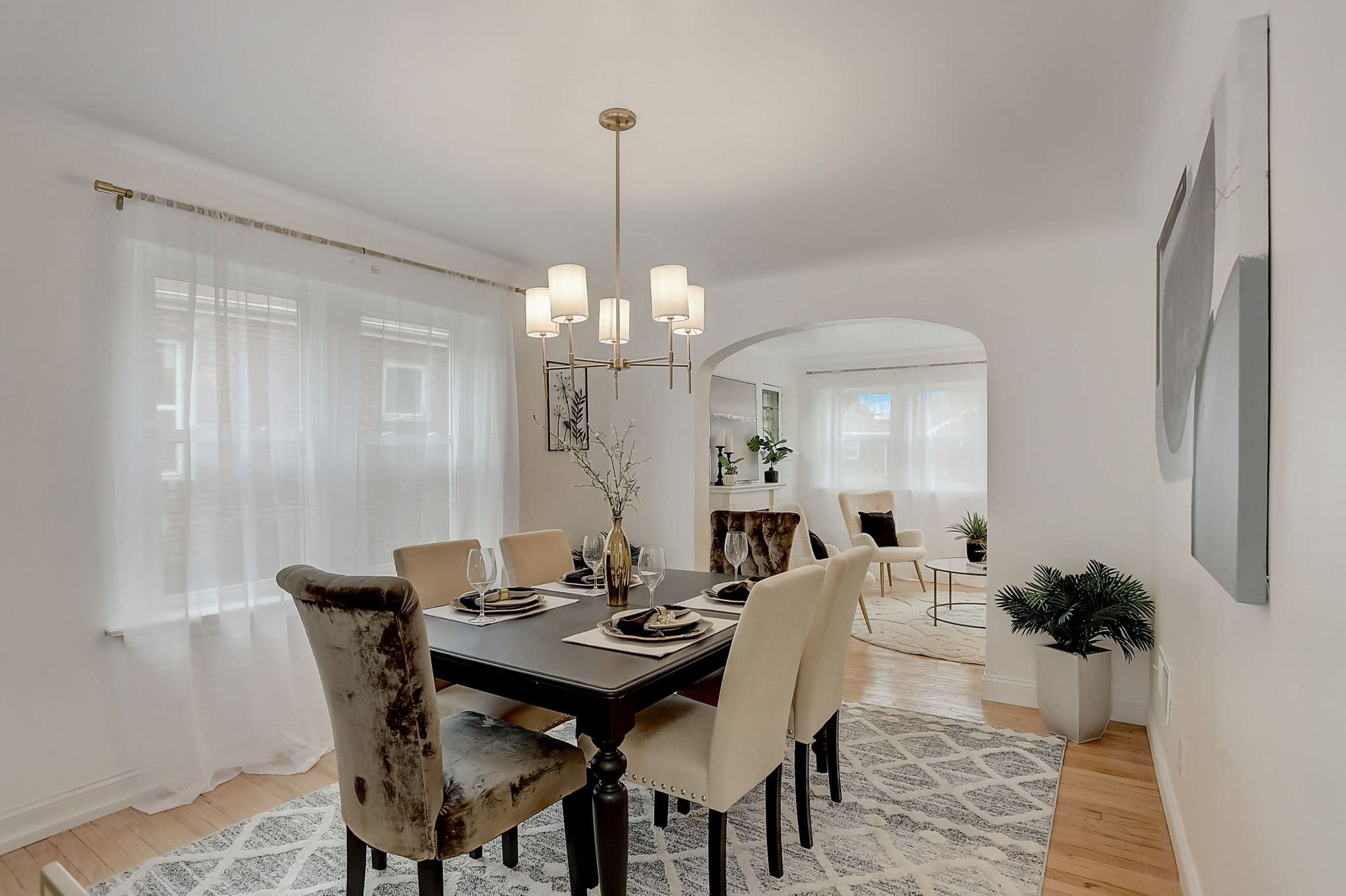 Dining Room Projects