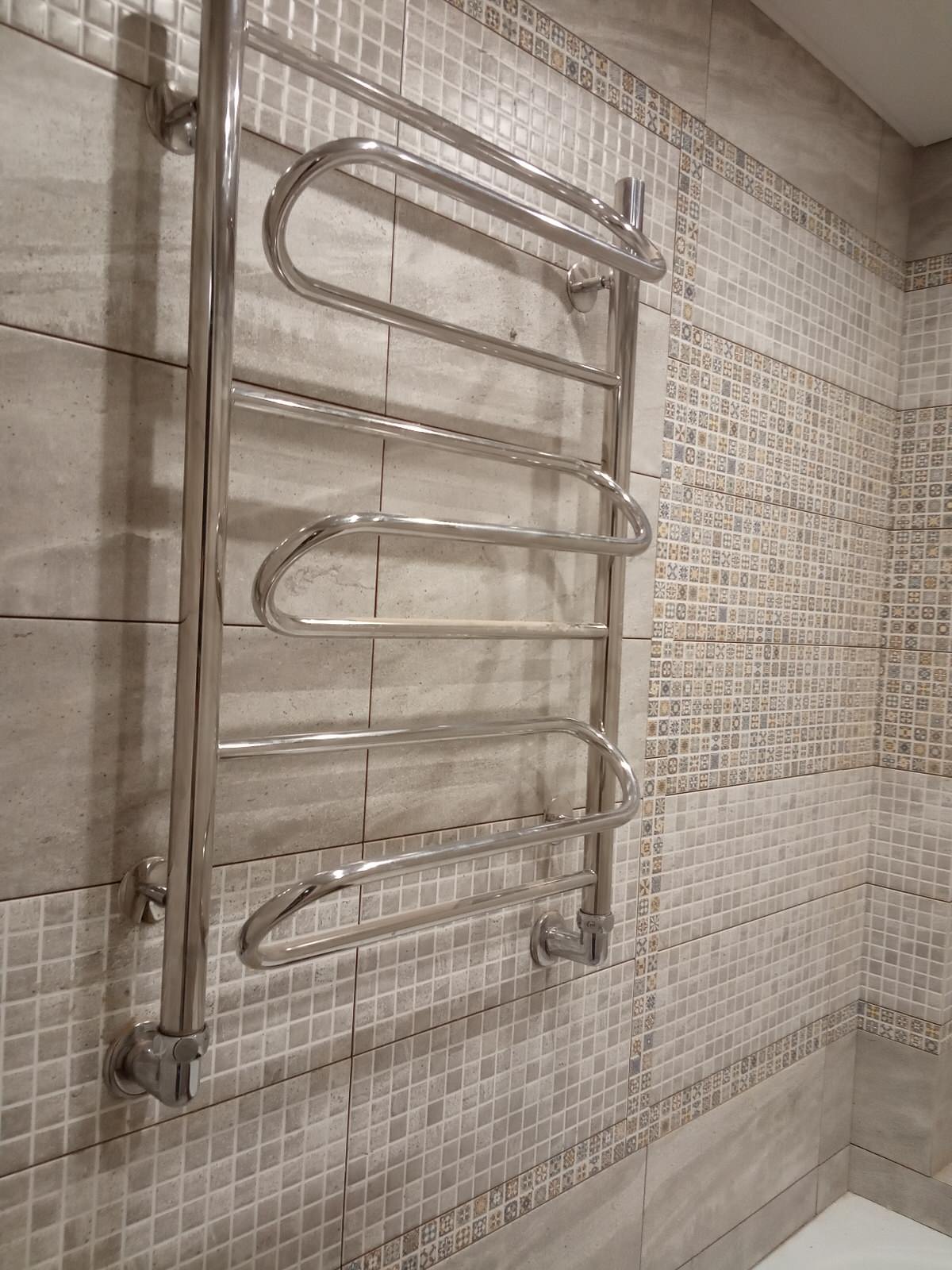 Ремонт ванной комнаты под ключ в Минске