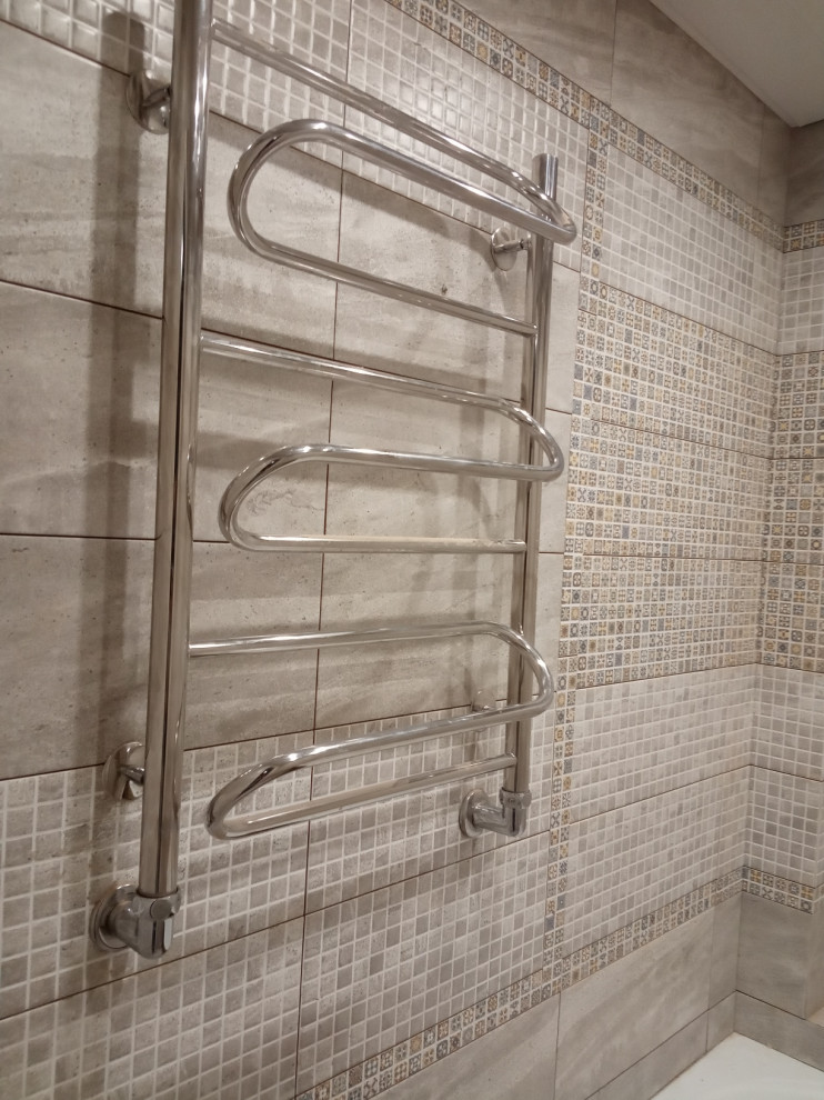 Ремонт ванной комнаты под ключ в Минске